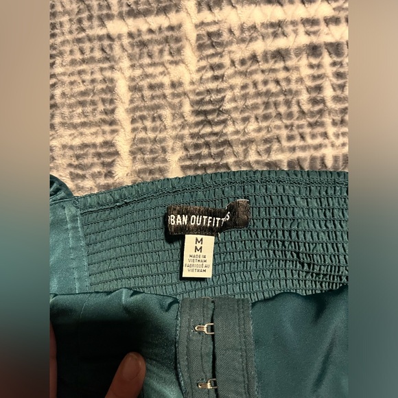 Corset long sleeve top - Picture 3 of 4